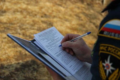 Нарушение пожарной безопасности в Туве: оштрафован 21 человек