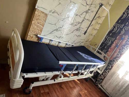 В Барун-Хемчикском районе ветерану СВО обновили жилье для комфортной жизни