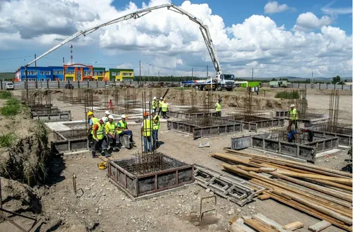 День строителя в России