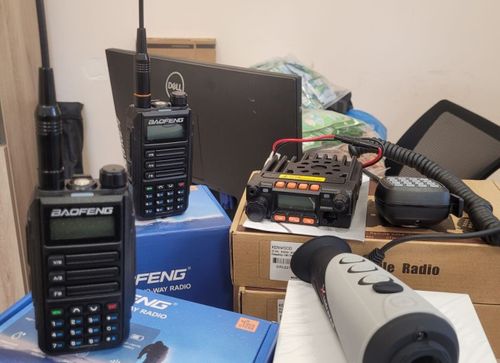 В Туве продолжается сбор помощи для поддержки участников СВО