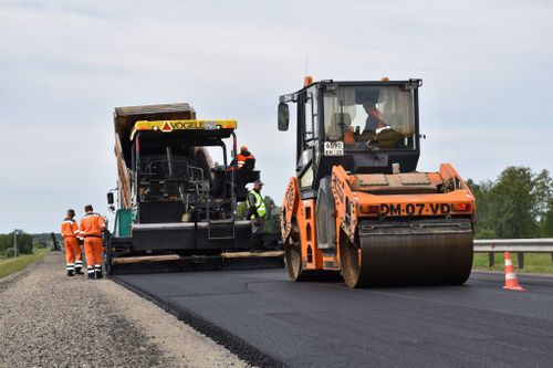 В Туве в рамках нацпроекта «Безопасные качественные дороги» за год отремонтируют более 30 км дорог