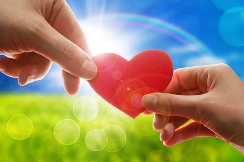 Сегодня - Международный день благотворительности