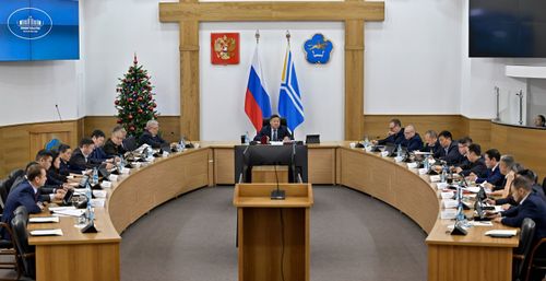 В Туве ввели дополнительные меры по защите границы от болезней и увеличению выплат за добычу волков