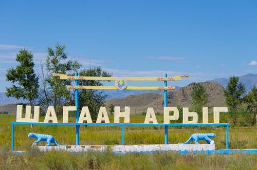 В Шагаан-Арыге полным ходом идет подготовка к отопительному сезону