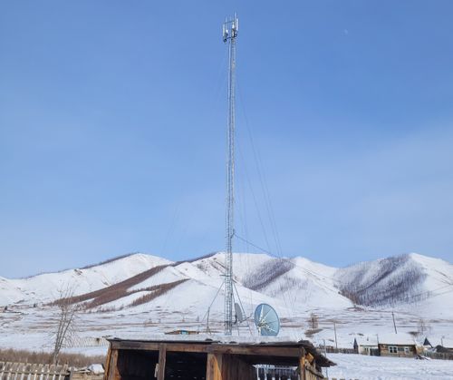 Чурагайлыг экономика: Дүрген харылзаалыг интернетти суурларже