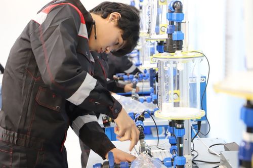 В Туве стартует всероссийское чемпионатное движение по профессиональному мастерству