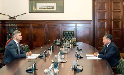 Тува станет полноценным транспортным коридором в Юго-Восточную Азию