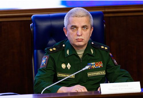 Минобороны РФ: Украинские националисты удерживают в заложниках 6 362 иностранцев