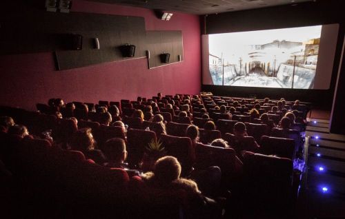 В новогодние каникулы кинотеатр «Найырал» посетили почти 5 700 человек