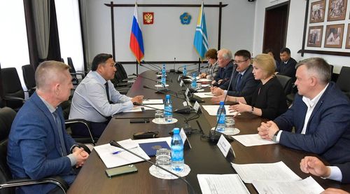 Владислав Ховалыг: «Сотрудничество с СГК имеет в конечном счете положительный экологический эффект»