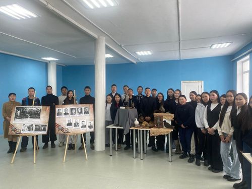 Национальный музей Тувы организовал выездные выставки в Эрзине