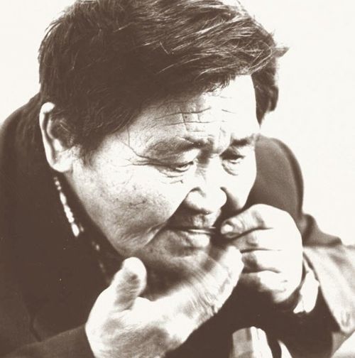 Маржымал Ондар бичии уругларга хөөмей делегейинче орукту ажыткан