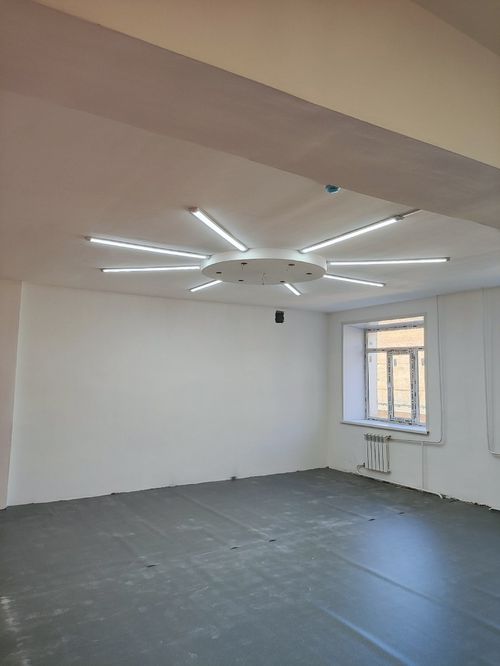 В Ак-Довураке готовят к открытию обновленный лицей