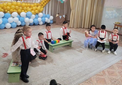 Уруглар сады, байырлыг!