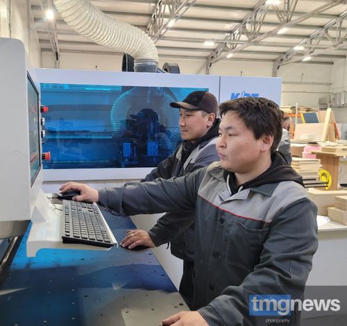 Дайынчыларга техниктиг дериг-херекселдер садып алыр акша-хөреңгини шилчиткен