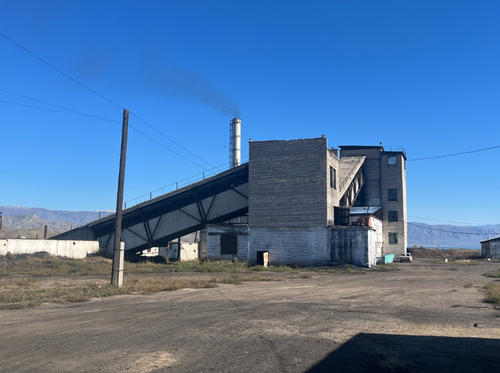 В Чаа-Хольском районе начался отопительный сезон