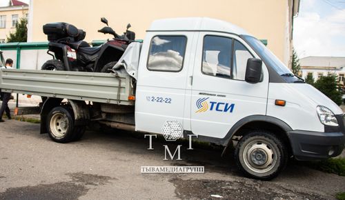 Тува продолжает поддерживать бойцов СВО в рамках акции «Все для Победы»