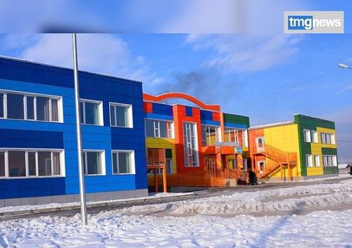 «Өг-бүлеге деткимче» төлевилел күүселдези-биле үш өөредилге черин эде чаартыр