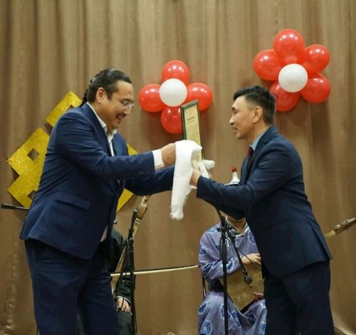 Чоннуң иштики сагыш-сеткилин байыдар болгаш сайзырадыр