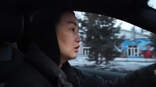 Кинокомпания «ССБ Кино» представила тизер к фильму «Айза-17»