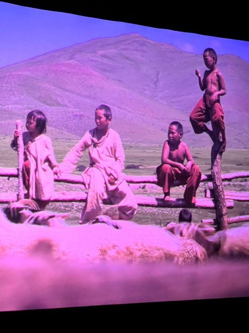 Режиссер Ролан Ооржак: «Надеюсь, зрители оценят нашу работу»