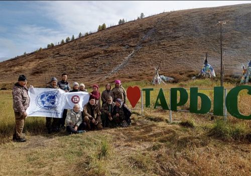 В Туве завершилась объединённая биосферно-экологическая экспедиция