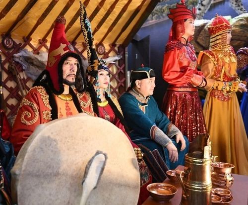 Чем удивляет Тува на выставке «Россия»: раскрываем подробности