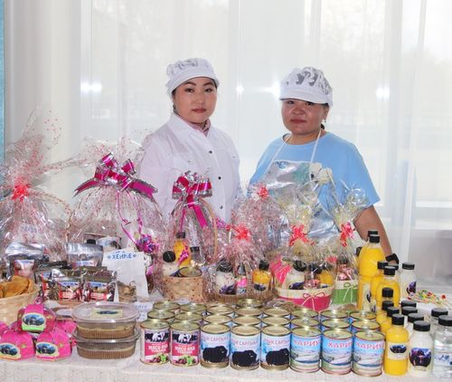 Какпактаан сарлык эъди, хеңме, шиме