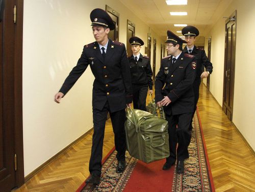 День образования Российской фельдъегерской связи