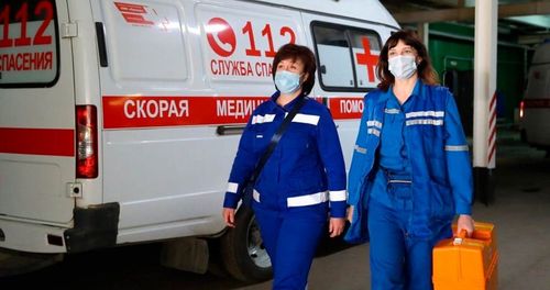 Сегодня - День работников скорой медицинской помощи