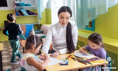 Воспитатель нового поколения: Радмила Ямбиль и её путь к успеху