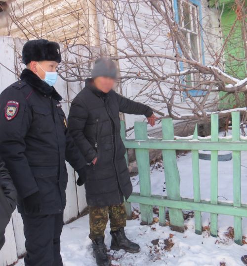 В Туве женщина убила шестимесячного ребенка