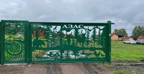 В Туве по нацпроекту благоустроили пляж на берегу озера Азас