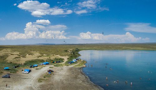 Куда направят деньги за посещение озера Дус-Холь и заказника «Дургенский»?