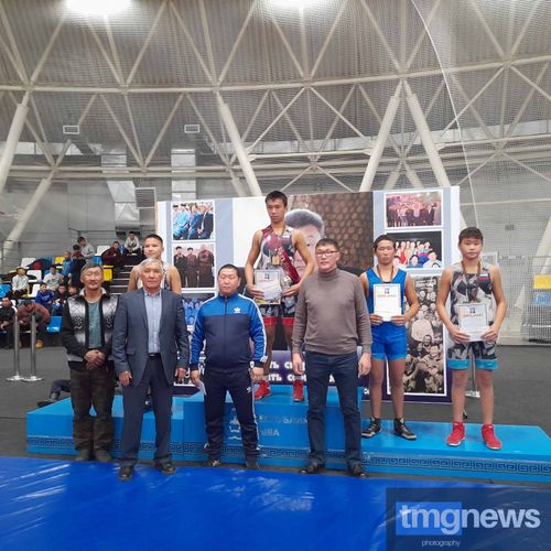 В Туве турнир памяти мастера спорта СССР Виктора Кара-Сала прошел на высоком уровне