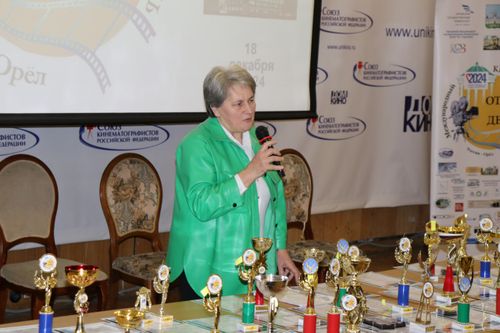 Фильм «Повесть о светлом мальчике» получил первую награду