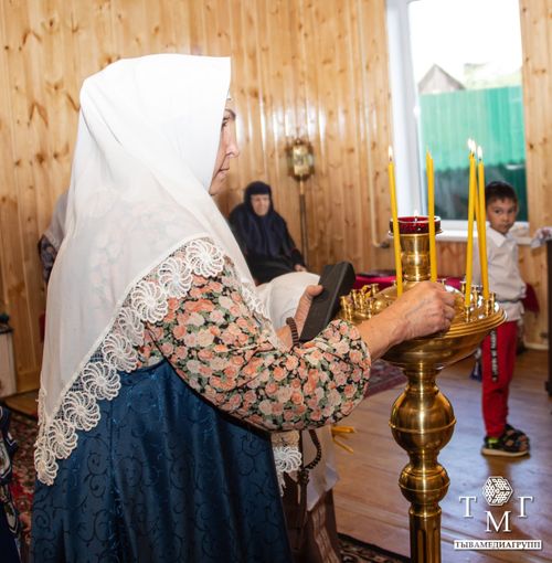Покров Пресвятой Богородицы