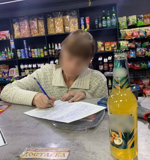 В Кызыле продавец продуктового магазина заплатит крупный штраф