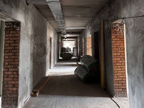 В Каа-Хемском районе завершают строительство дома-интерната на 180 мест