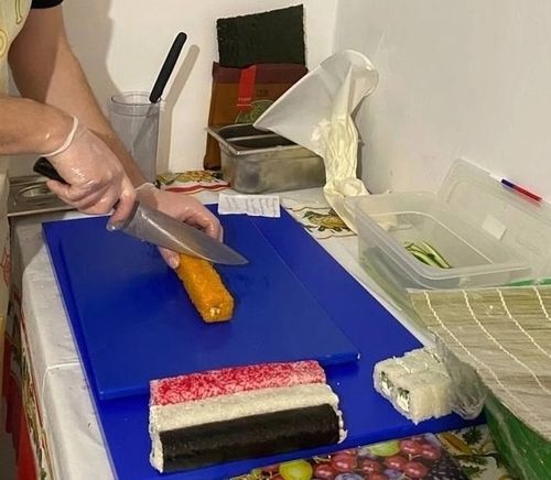 Кууларларның өг-бүлезинден хоорган эът, пицца…