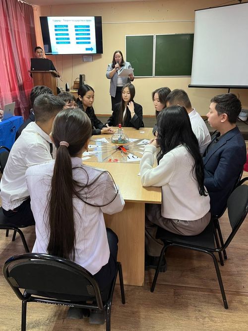 Студент из Кызыла стал победителем республиканского конкурса «Начинающий юрист – достойная смена»