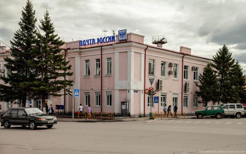 Жители Тувы за 2023 год отправили посылки в 29 стран мира