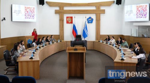 В Туве стартовал конкурс на звание «Лучшего кадрового работника органа исполнительной власти»