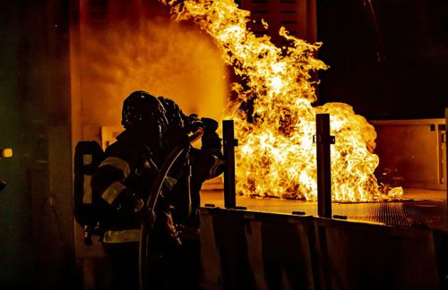 В Туве за прошедшую неделю произошло более 20 пожаров в жилых домах