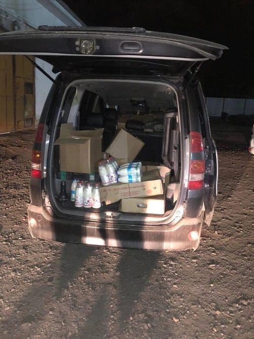 В Туве организованная группа предстанет перед судом за незаконный оборот спирта