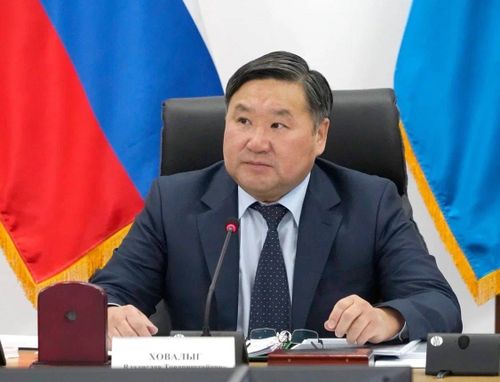 Владислав Ховалыг: «Конституция стала фундаментом стабильности и развития гражданского общества»