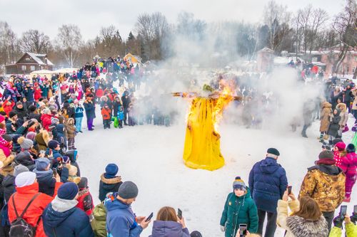 В 2024 году Масленицу отметят 11 марта