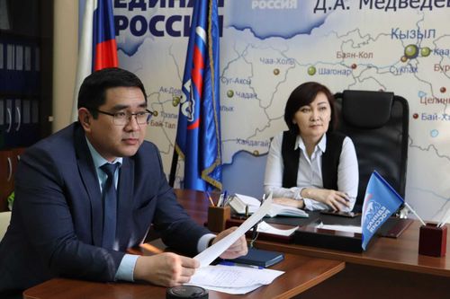 В Туве идет неделя приема граждан по вопросам здравоохранения