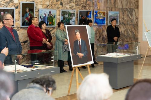 В Туве завершилась Неделя памяти драматурга Чылгычы Ондара