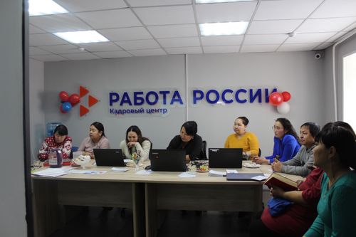 В Дзун-Хемчикском районе создали Клуб работодателей